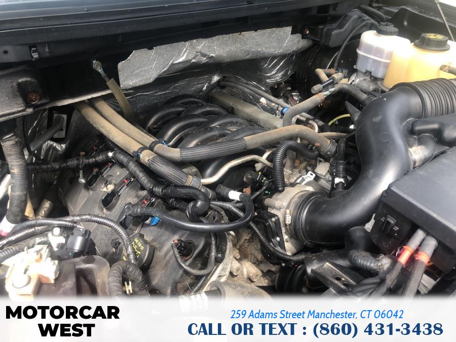 Used Ford F-150 4WD SuperCab 163" XLT 2012 | Motorcar West. Manchester, Connecticut Used Ford F-150 4WD SuperCab 163" XLT 2012 | Motorcar West. Manchester, Connecticut
