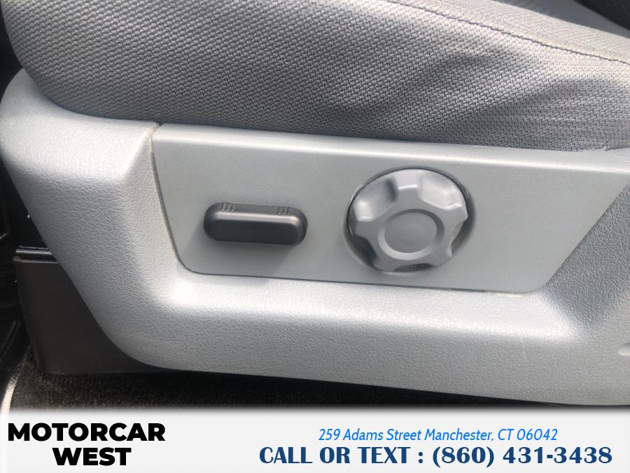 Used Ford F-150 4WD SuperCab 163" XLT 2012 | Motorcar West. Manchester, Connecticut Used Ford F-150 4WD SuperCab 163" XLT 2012 | Motorcar West. Manchester, Connecticut