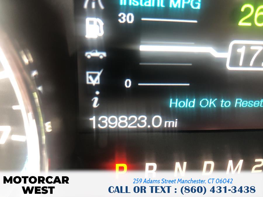 Used Ford F-150 4WD SuperCab 163" XLT 2012 | Motorcar West. Manchester, Connecticut Used Ford F-150 4WD SuperCab 163" XLT 2012 | Motorcar West. Manchester, Connecticut