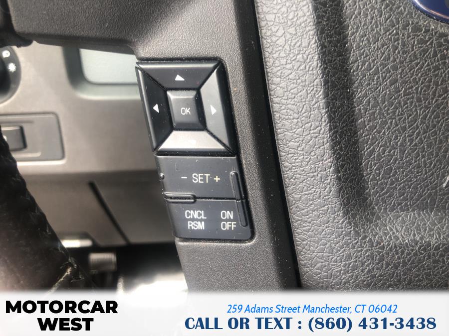 Used Ford F-150 4WD SuperCab 163" XLT 2012 | Motorcar West. Manchester, Connecticut Used Ford F-150 4WD SuperCab 163" XLT 2012 | Motorcar West. Manchester, Connecticut
