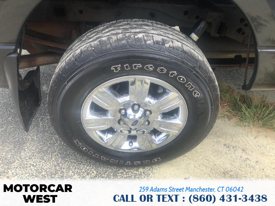 Used Ford F-150 4WD SuperCab 163" XLT 2012 | Motorcar West. Manchester, Connecticut Used Ford F-150 4WD SuperCab 163" XLT 2012 | Motorcar West. Manchester, Connecticut