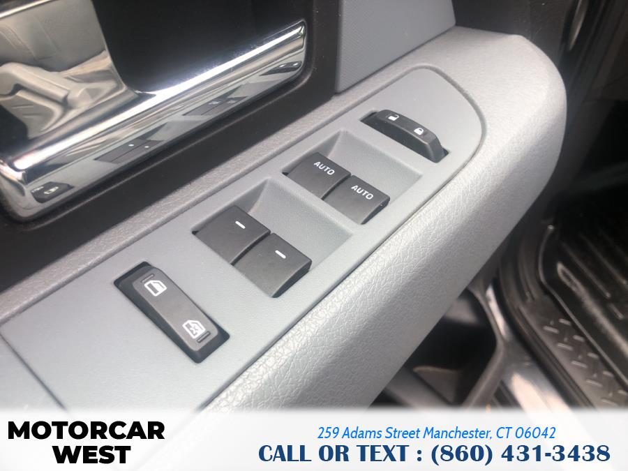 Used Ford F-150 4WD SuperCab 163" XLT 2012 | Motorcar West. Manchester, Connecticut Used Ford F-150 4WD SuperCab 163" XLT 2012 | Motorcar West. Manchester, Connecticut
