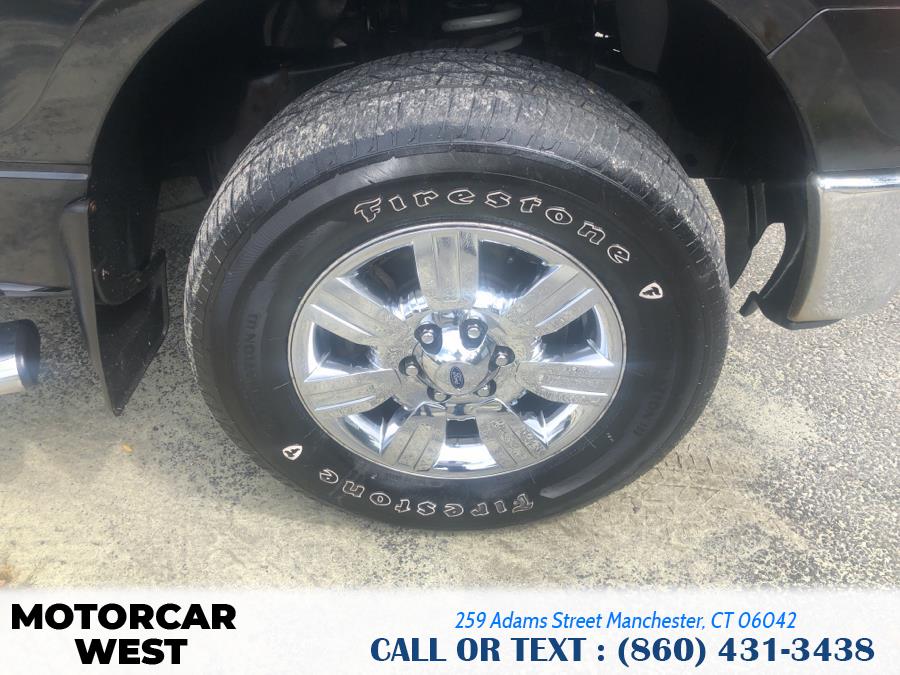 Used Ford F-150 4WD SuperCab 163" XLT 2012 | Motorcar West. Manchester, Connecticut Used Ford F-150 4WD SuperCab 163" XLT 2012 | Motorcar West. Manchester, Connecticut