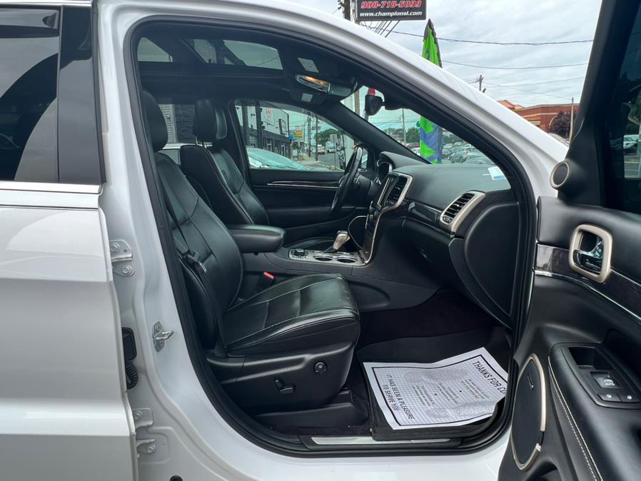 2017 Jeep Grand Cherokee Overland 4x4, available for sale in Linden, New Jersey | Champion Auto Sales. Linden, New Jersey 2017 Jeep Grand Cherokee Overland 4x4, available for sale in Linden, New Jersey | Champion Auto Sales. Linden, New Jersey