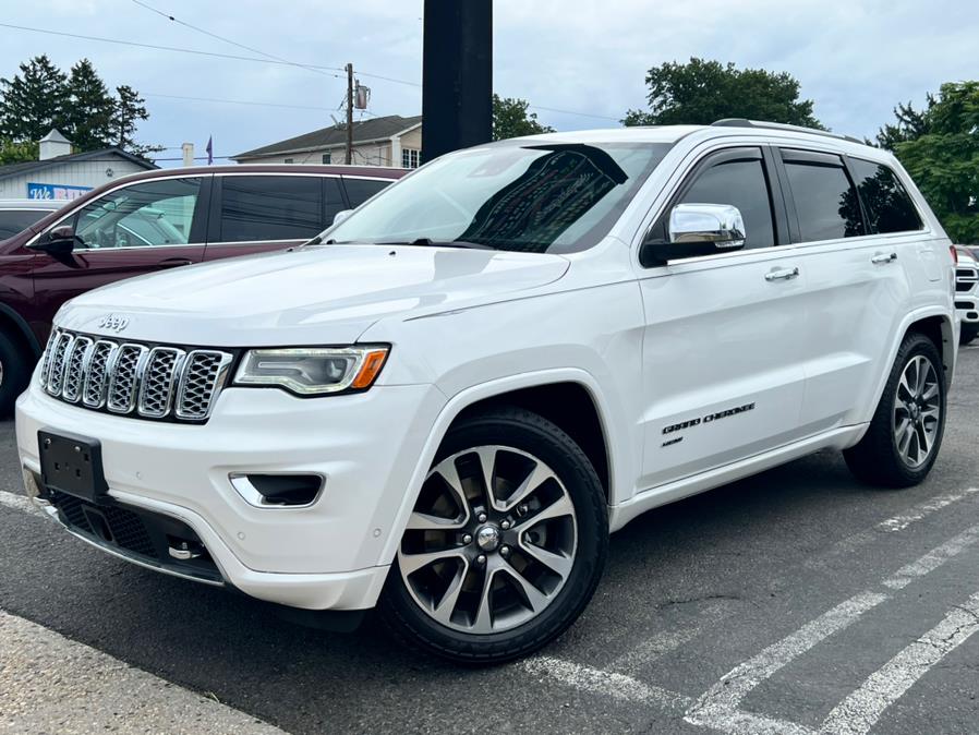 2017 Jeep Grand Cherokee Overland 4x4, available for sale in Linden, New Jersey | Champion Auto Sales. Linden, New Jersey 2017 Jeep Grand Cherokee Overland 4x4, available for sale in Linden, New Jersey | Champion Auto Sales. Linden, New Jersey