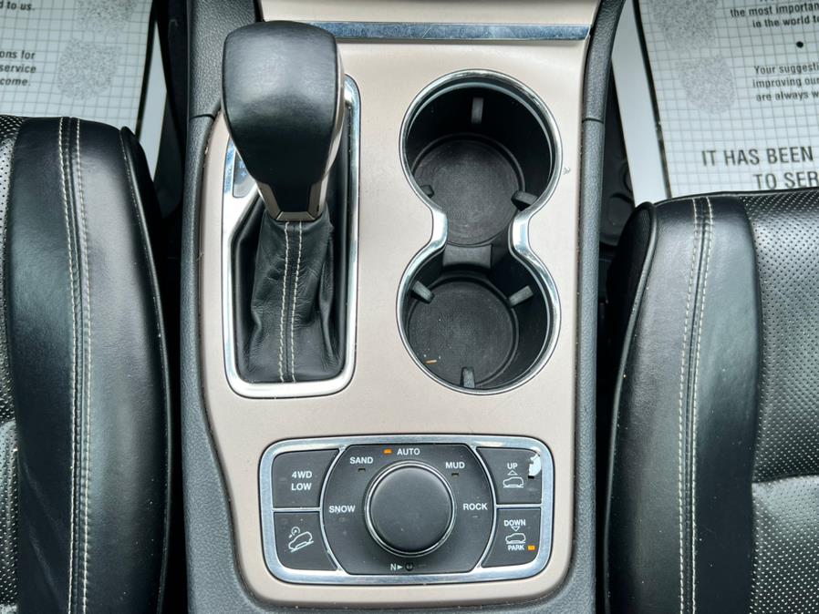 2017 Jeep Grand Cherokee Overland 4x4, available for sale in Linden, New Jersey | Champion Auto Sales. Linden, New Jersey 2017 Jeep Grand Cherokee Overland 4x4, available for sale in Linden, New Jersey | Champion Auto Sales. Linden, New Jersey