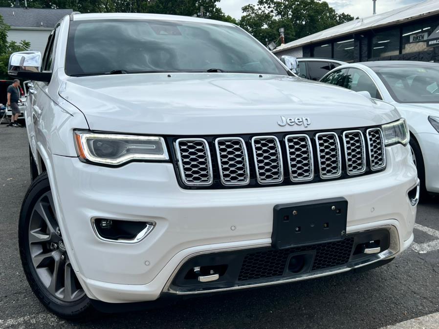 2017 Jeep Grand Cherokee Overland 4x4, available for sale in Linden, New Jersey | Champion Auto Sales. Linden, New Jersey 2017 Jeep Grand Cherokee Overland 4x4, available for sale in Linden, New Jersey | Champion Auto Sales. Linden, New Jersey