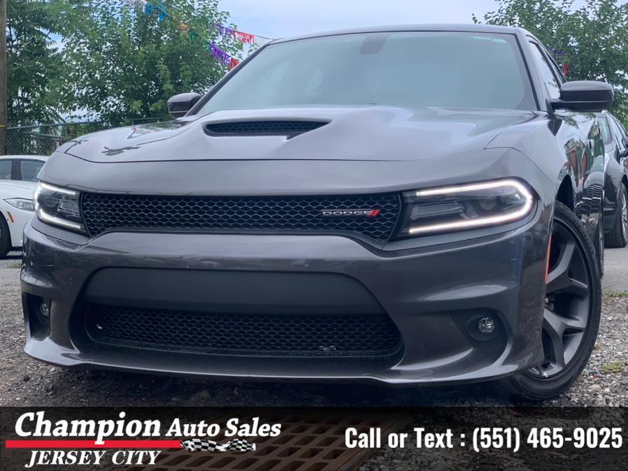 2019 Dodge Charger GT RWD, available for sale in Jersey City, New Jersey | Champion Auto Sales. Jersey City, New Jersey