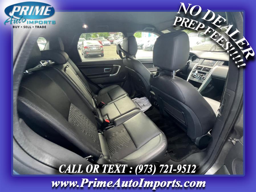 2019 Land Rover Discovery Sport SE 4WD, available for sale in Bloomingdale, New Jersey | Prime Auto Imports. Bloomingdale, New Jersey
