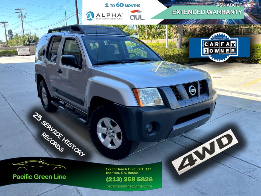 2006 Nissan Xterra 4dr X V6 Auto 4WD, available for sale in Lake Forest, California | Pacific Green Line. Lake Forest, California 2006 Nissan Xterra 4dr X V6 Auto 4WD, available for sale in Lake Forest, California | Pacific Green Line. Lake Forest, California