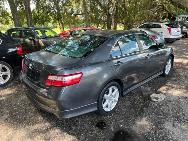 Used Toyota Camry 4dr Sdn V6 Auto SE 2007 | Carfive Inc. Kissimmee, Florida