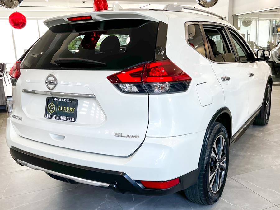 Used Nissan Rogue AWD SL 2018 | C Rich Cars. Franklin Square, New York