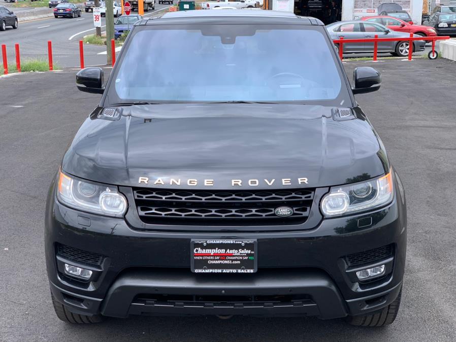 Used Land Rover Range Rover Sport 4WD 4dr V8 Dynamic 2016 | Champion Auto Hillside. Hillside, New Jersey Used Land Rover Range Rover Sport 4WD 4dr V8 Dynamic 2016 | Champion Auto Hillside. Hillside, New Jersey