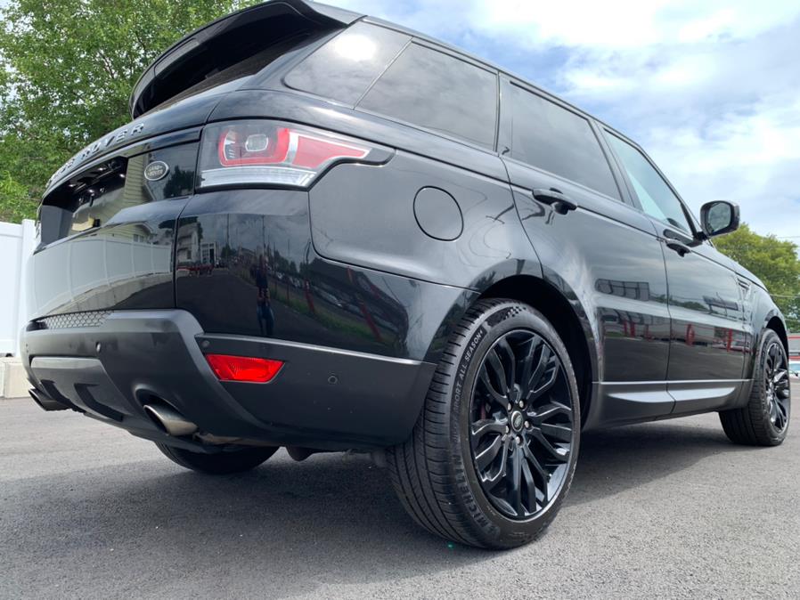 Used Land Rover Range Rover Sport 4WD 4dr V8 Dynamic 2016 | Champion Auto Hillside. Hillside, New Jersey Used Land Rover Range Rover Sport 4WD 4dr V8 Dynamic 2016 | Champion Auto Hillside. Hillside, New Jersey