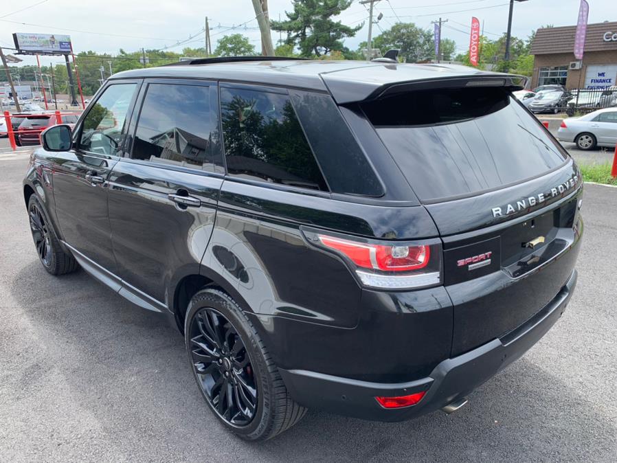 Used Land Rover Range Rover Sport 4WD 4dr V8 Dynamic 2016 | Champion Auto Hillside. Hillside, New Jersey Used Land Rover Range Rover Sport 4WD 4dr V8 Dynamic 2016 | Champion Auto Hillside. Hillside, New Jersey