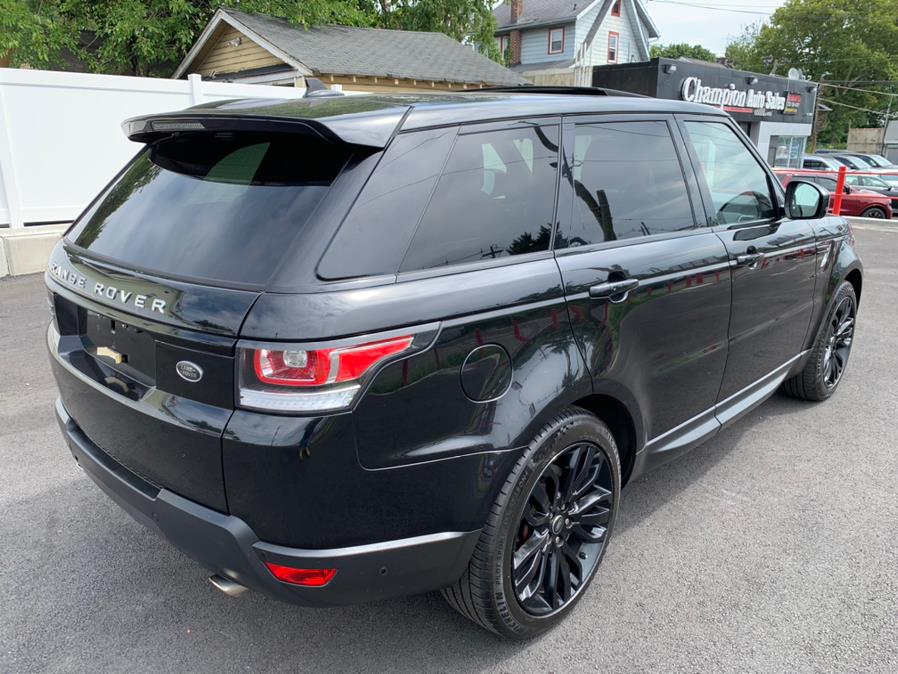 Used Land Rover Range Rover Sport 4WD 4dr V8 Dynamic 2016 | Champion Auto Hillside. Hillside, New Jersey Used Land Rover Range Rover Sport 4WD 4dr V8 Dynamic 2016 | Champion Auto Hillside. Hillside, New Jersey