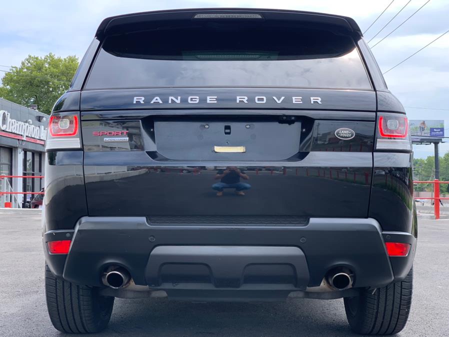 Used Land Rover Range Rover Sport 4WD 4dr V8 Dynamic 2016 | Champion Auto Hillside. Hillside, New Jersey Used Land Rover Range Rover Sport 4WD 4dr V8 Dynamic 2016 | Champion Auto Hillside. Hillside, New Jersey