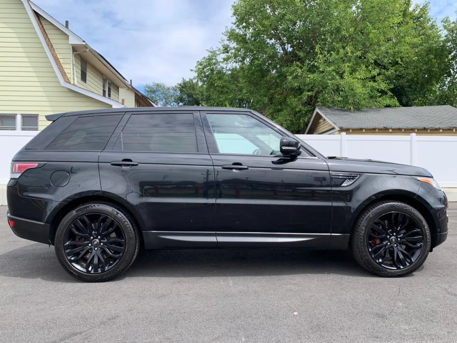 Used Land Rover Range Rover Sport 4WD 4dr V8 Dynamic 2016 | Champion Auto Hillside. Hillside, New Jersey Used Land Rover Range Rover Sport 4WD 4dr V8 Dynamic 2016 | Champion Auto Hillside. Hillside, New Jersey