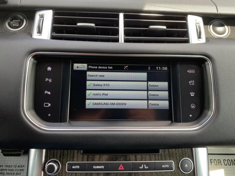 Used Land Rover Range Rover Sport 4WD 4dr V8 Dynamic 2016 | Champion Auto Hillside. Hillside, New Jersey Used Land Rover Range Rover Sport 4WD 4dr V8 Dynamic 2016 | Champion Auto Hillside. Hillside, New Jersey