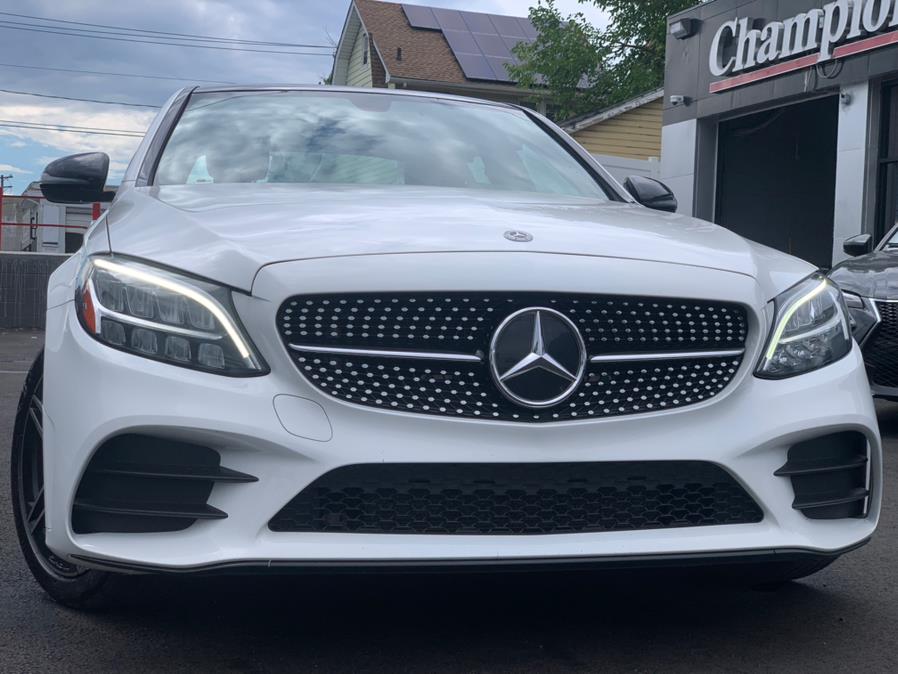 Used Mercedes-Benz C-Class C 300 4MATIC Sedan 2020 | Champion Auto Hillside. Hillside, New Jersey Used Mercedes-Benz C-Class C 300 4MATIC Sedan 2020 | Champion Auto Hillside. Hillside, New Jersey
