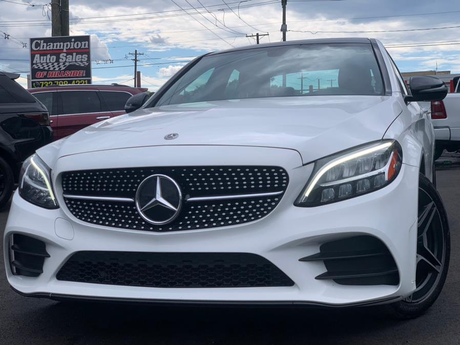 Used Mercedes-Benz C-Class C 300 4MATIC Sedan 2020 | Champion Auto Hillside. Hillside, New Jersey Used Mercedes-Benz C-Class C 300 4MATIC Sedan 2020 | Champion Auto Hillside. Hillside, New Jersey