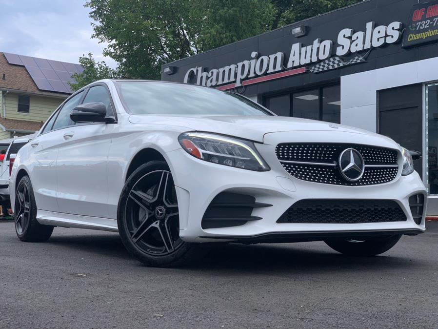 Used Mercedes-Benz C-Class C 300 4MATIC Sedan 2020 | Champion Auto Hillside. Hillside, New Jersey Used Mercedes-Benz C-Class C 300 4MATIC Sedan 2020 | Champion Auto Hillside. Hillside, New Jersey