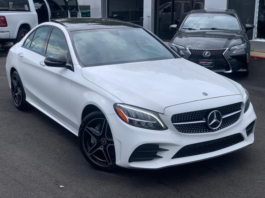 Used Mercedes-Benz C-Class C 300 4MATIC Sedan 2020 | Champion Auto Hillside. Hillside, New Jersey Used Mercedes-Benz C-Class C 300 4MATIC Sedan 2020 | Champion Auto Hillside. Hillside, New Jersey