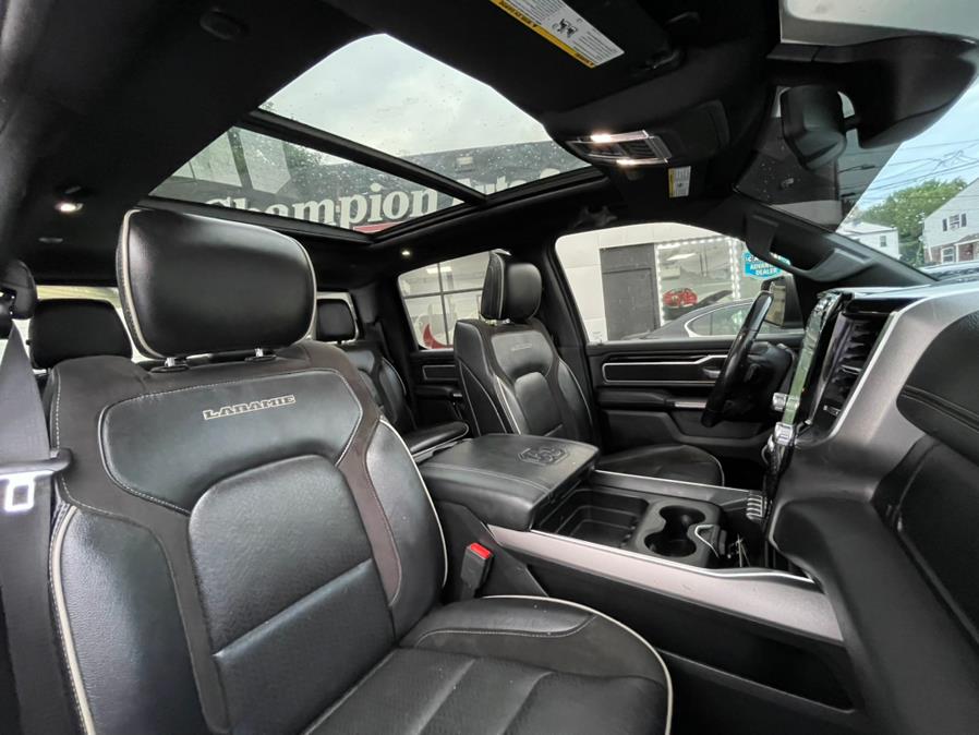 Used Ram 1500 Laramie 4x4 Crew Cab 5''7" Box 2020 | Champion Auto Hillside. Hillside, New Jersey Used Ram 1500 Laramie 4x4 Crew Cab 5''7" Box 2020 | Champion Auto Hillside. Hillside, New Jersey