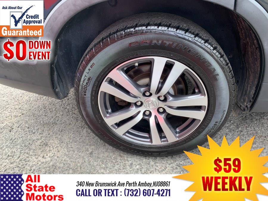 2016 Honda Pilot AWD 4dr EX-L, available for sale in Perth Amboy, New Jersey | All State Motor Inc. Perth Amboy, New Jersey 2016 Honda Pilot AWD 4dr EX-L, available for sale in Perth Amboy, New Jersey | All State Motor Inc. Perth Amboy, New Jersey