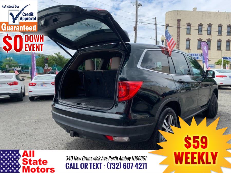 2016 Honda Pilot AWD 4dr EX-L, available for sale in Perth Amboy, New Jersey | All State Motor Inc. Perth Amboy, New Jersey 2016 Honda Pilot AWD 4dr EX-L, available for sale in Perth Amboy, New Jersey | All State Motor Inc. Perth Amboy, New Jersey