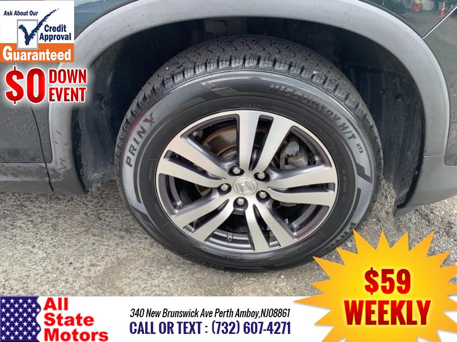 2016 Honda Pilot AWD 4dr EX-L, available for sale in Perth Amboy, New Jersey | All State Motor Inc. Perth Amboy, New Jersey 2016 Honda Pilot AWD 4dr EX-L, available for sale in Perth Amboy, New Jersey | All State Motor Inc. Perth Amboy, New Jersey