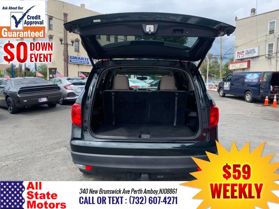 2016 Honda Pilot AWD 4dr EX-L, available for sale in Perth Amboy, New Jersey | All State Motor Inc. Perth Amboy, New Jersey 2016 Honda Pilot AWD 4dr EX-L, available for sale in Perth Amboy, New Jersey | All State Motor Inc. Perth Amboy, New Jersey