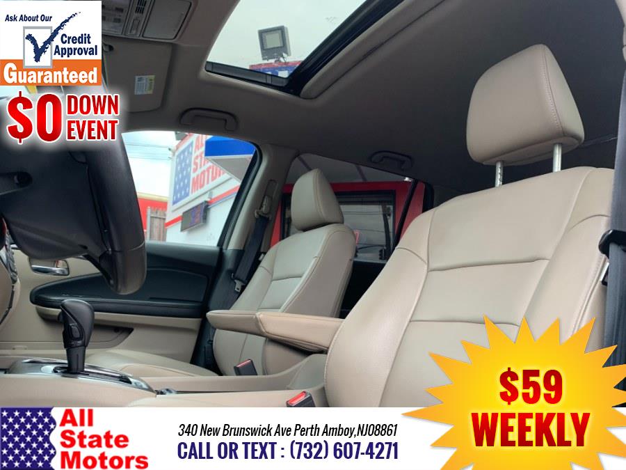 2016 Honda Pilot AWD 4dr EX-L, available for sale in Perth Amboy, New Jersey | All State Motor Inc. Perth Amboy, New Jersey 2016 Honda Pilot AWD 4dr EX-L, available for sale in Perth Amboy, New Jersey | All State Motor Inc. Perth Amboy, New Jersey