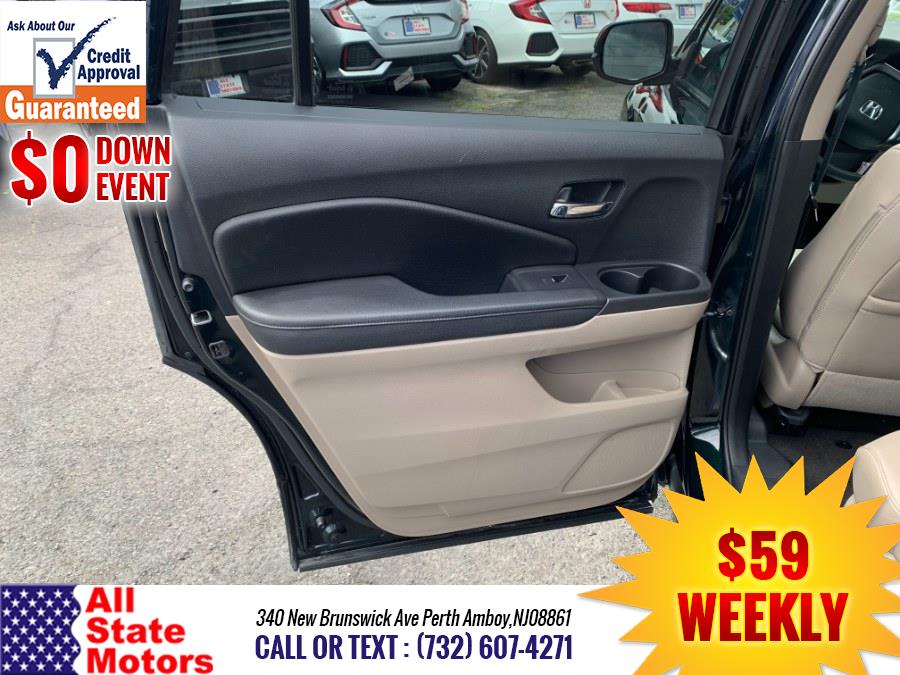 2016 Honda Pilot AWD 4dr EX-L, available for sale in Perth Amboy, New Jersey | All State Motor Inc. Perth Amboy, New Jersey 2016 Honda Pilot AWD 4dr EX-L, available for sale in Perth Amboy, New Jersey | All State Motor Inc. Perth Amboy, New Jersey