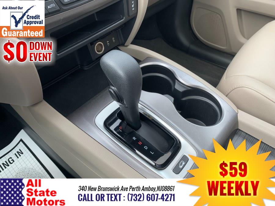 2016 Honda Pilot AWD 4dr EX-L, available for sale in Perth Amboy, New Jersey | All State Motor Inc. Perth Amboy, New Jersey 2016 Honda Pilot AWD 4dr EX-L, available for sale in Perth Amboy, New Jersey | All State Motor Inc. Perth Amboy, New Jersey