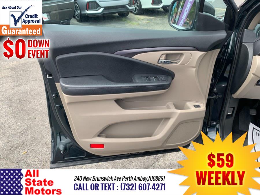 2016 Honda Pilot AWD 4dr EX-L, available for sale in Perth Amboy, New Jersey | All State Motor Inc. Perth Amboy, New Jersey 2016 Honda Pilot AWD 4dr EX-L, available for sale in Perth Amboy, New Jersey | All State Motor Inc. Perth Amboy, New Jersey
