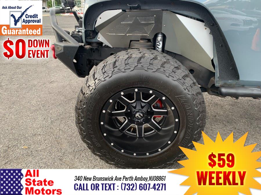 2015 Jeep Wrangler Unlimited 4WD 4dr Sahara, available for sale in Perth Amboy, New Jersey | All State Motor Inc. Perth Amboy, New Jersey 2015 Jeep Wrangler Unlimited 4WD 4dr Sahara, available for sale in Perth Amboy, New Jersey | All State Motor Inc. Perth Amboy, New Jersey