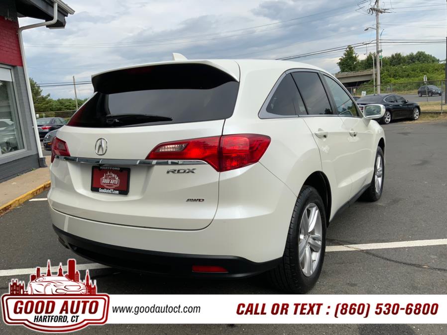 Used Acura RDX AWD 4dr Tech Pkg 2015 | Good Auto LLC. Hartford, Connecticut Used Acura RDX AWD 4dr Tech Pkg 2015 | Good Auto LLC. Hartford, Connecticut