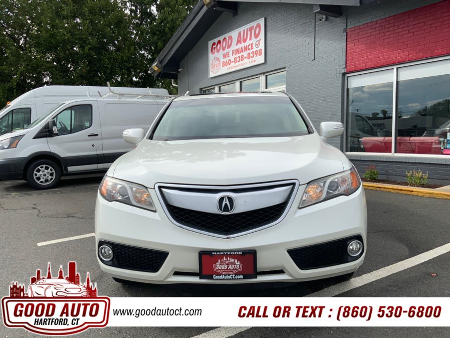 Used Acura RDX AWD 4dr Tech Pkg 2015 | Good Auto LLC. Hartford, Connecticut Used Acura RDX AWD 4dr Tech Pkg 2015 | Good Auto LLC. Hartford, Connecticut