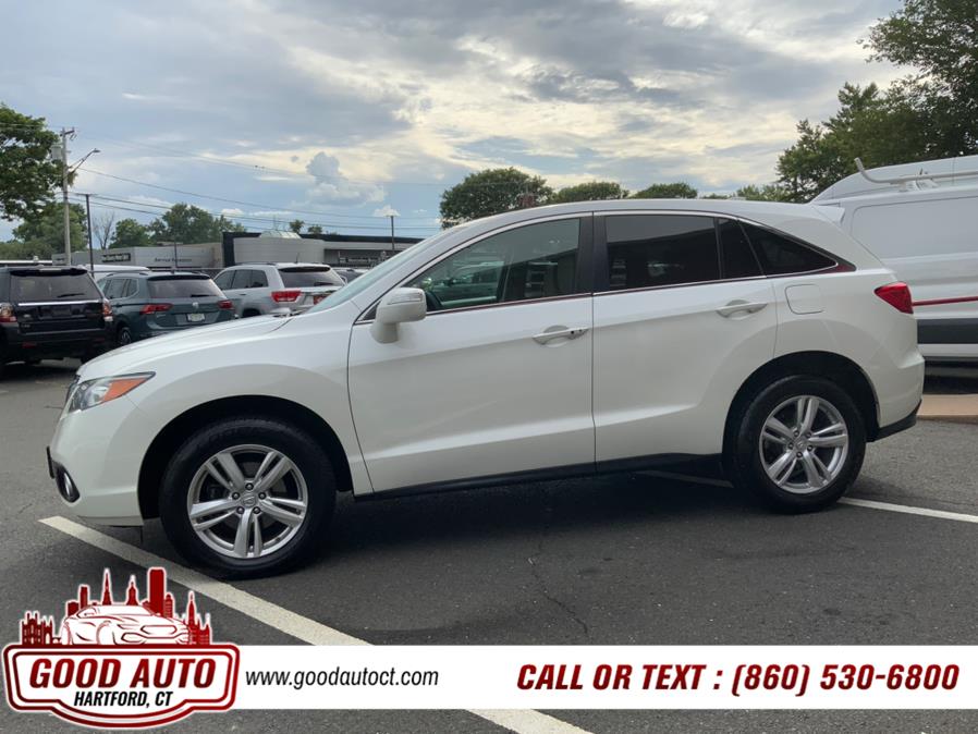 Used Acura RDX AWD 4dr Tech Pkg 2015 | Good Auto LLC. Hartford, Connecticut Used Acura RDX AWD 4dr Tech Pkg 2015 | Good Auto LLC. Hartford, Connecticut