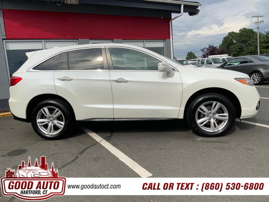 Used Acura RDX AWD 4dr Tech Pkg 2015 | Good Auto LLC. Hartford, Connecticut Used Acura RDX AWD 4dr Tech Pkg 2015 | Good Auto LLC. Hartford, Connecticut