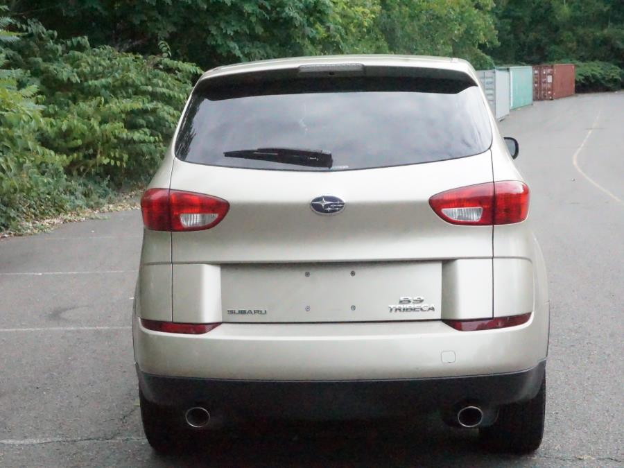 2007 Subaru B9 Tribeca AWD 4dr 5-Pass Ltd Beige Int, available for sale in New Britain, Connecticut | Supreme Automotive. New Britain, Connecticut 2007 Subaru B9 Tribeca AWD 4dr 5-Pass Ltd Beige Int, available for sale in New Britain, Connecticut | Supreme Automotive. New Britain, Connecticut