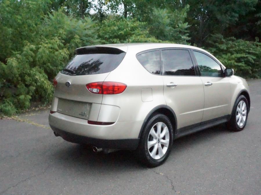 2007 Subaru B9 Tribeca AWD 4dr 5-Pass Ltd Beige Int, available for sale in New Britain, Connecticut | Supreme Automotive. New Britain, Connecticut 2007 Subaru B9 Tribeca AWD 4dr 5-Pass Ltd Beige Int, available for sale in New Britain, Connecticut | Supreme Automotive. New Britain, Connecticut