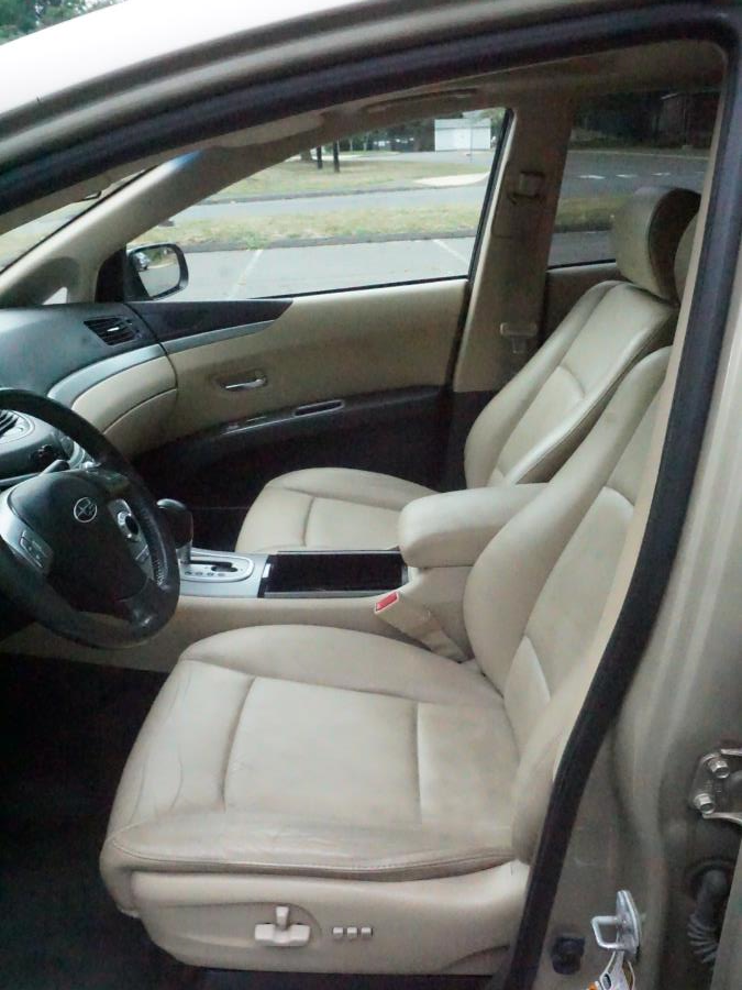 2007 Subaru B9 Tribeca AWD 4dr 5-Pass Ltd Beige Int, available for sale in New Britain, Connecticut | Supreme Automotive. New Britain, Connecticut 2007 Subaru B9 Tribeca AWD 4dr 5-Pass Ltd Beige Int, available for sale in New Britain, Connecticut | Supreme Automotive. New Britain, Connecticut