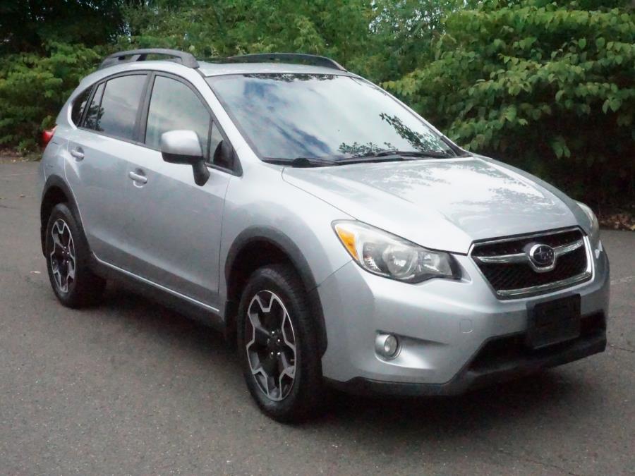 2013 Subaru XV Crosstrek 5dr Auto 2.0i Premium, available for sale in New Britain, Connecticut | Supreme Automotive. New Britain, Connecticut