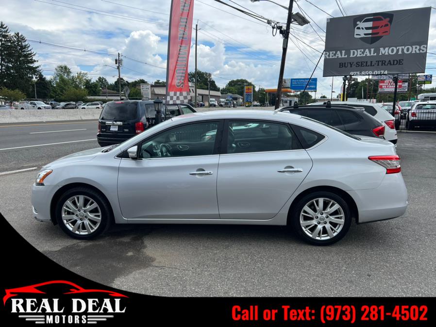 Used Nissan Sentra 4dr Sdn I4 CVT S 2013 | Real Deal Motors. Lodi, New Jersey Used Nissan Sentra 4dr Sdn I4 CVT S 2013 | Real Deal Motors. Lodi, New Jersey
