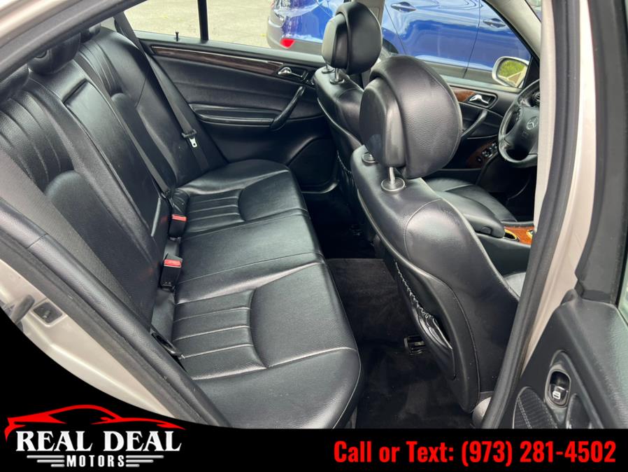 Used Mercedes-Benz C-Class 4dr Luxury Sdn 3.0L 4MATIC 2006 | Real Deal Motors. Lodi, New Jersey Used Mercedes-Benz C-Class 4dr Luxury Sdn 3.0L 4MATIC 2006 | Real Deal Motors. Lodi, New Jersey