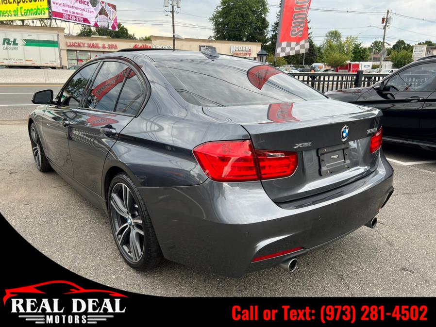 Used BMW 3 Series 4dr Sdn 335i xDrive AWD 2015 | Real Deal Motors. Lodi, New Jersey Used BMW 3 Series 4dr Sdn 335i xDrive AWD 2015 | Real Deal Motors. Lodi, New Jersey