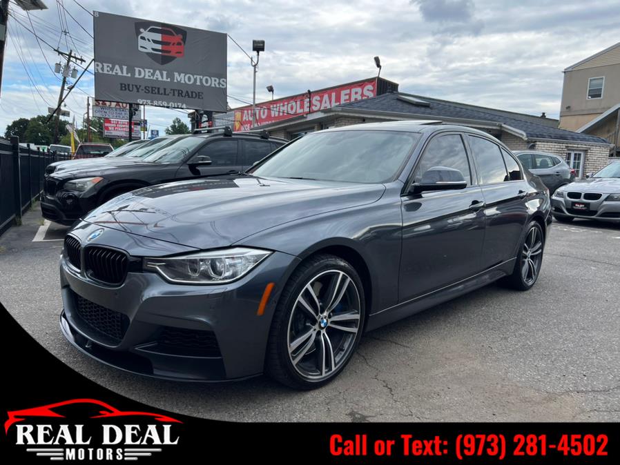 Used BMW 3 Series 4dr Sdn 335i xDrive AWD 2015 | Real Deal Motors. Lodi, New Jersey