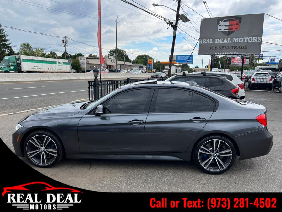 Used BMW 3 Series 4dr Sdn 335i xDrive AWD 2015 | Real Deal Motors. Lodi, New Jersey Used BMW 3 Series 4dr Sdn 335i xDrive AWD 2015 | Real Deal Motors. Lodi, New Jersey